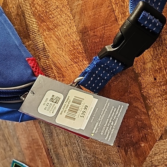 Reebok walking fanny pack nwt - Picture 6 of 6